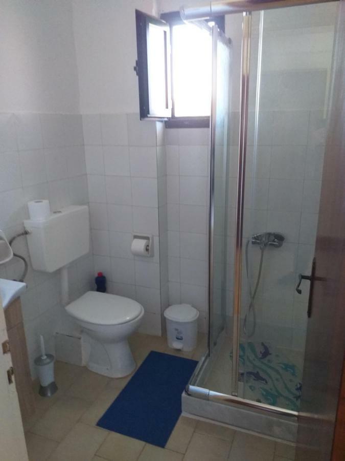 Sam΄S Rooms Agios Georgios  Bagian luar foto